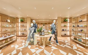 Tory Burch khai trương cửa hàng đầu tiên tại Việt Nam