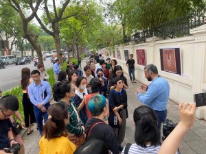 Ra mắt triển lãm về Thế vận hội Olympic và Paralympic