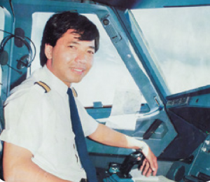 Forty years with Vietnam Airlines