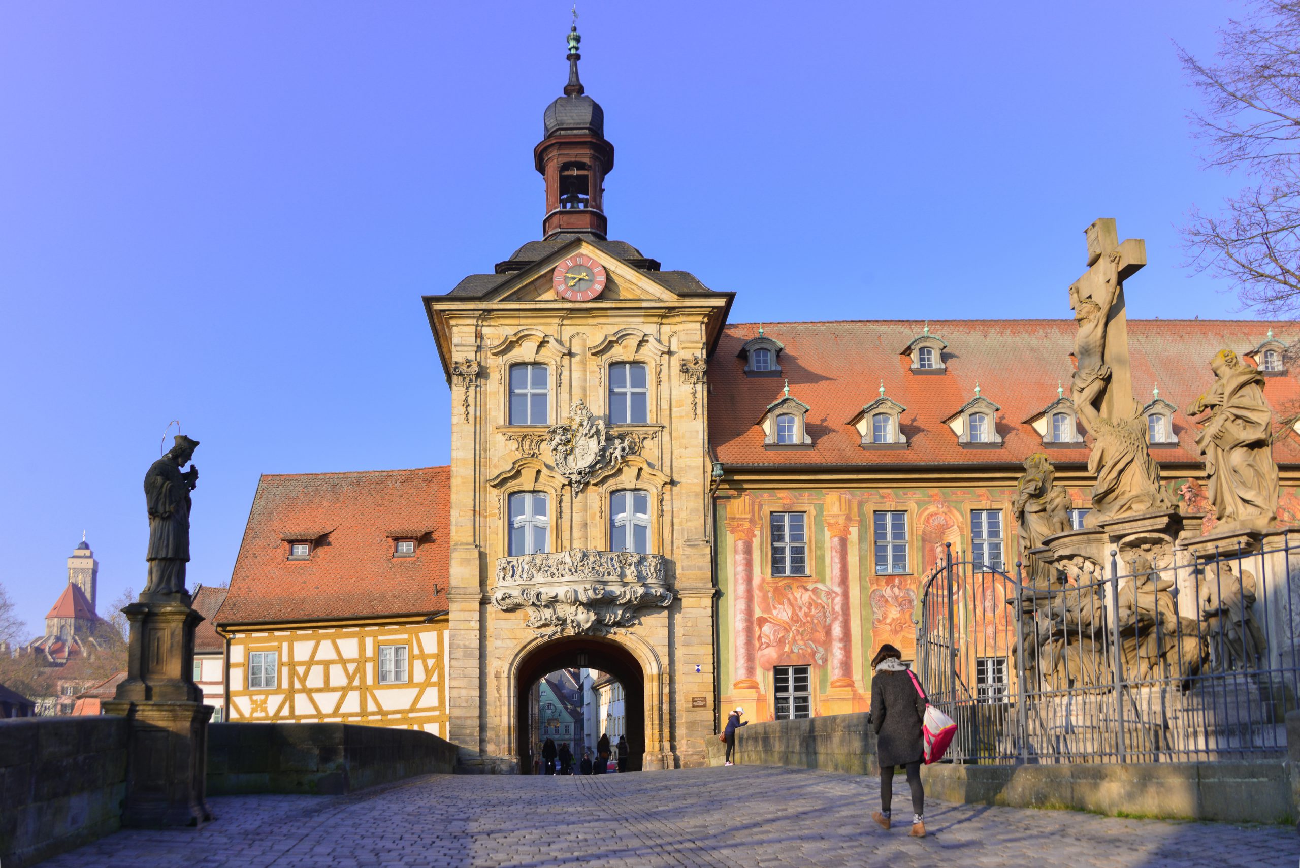 4. Phố cổ Bamberg Bavaria CHLB Đức – Huỳnh Thanh Huy