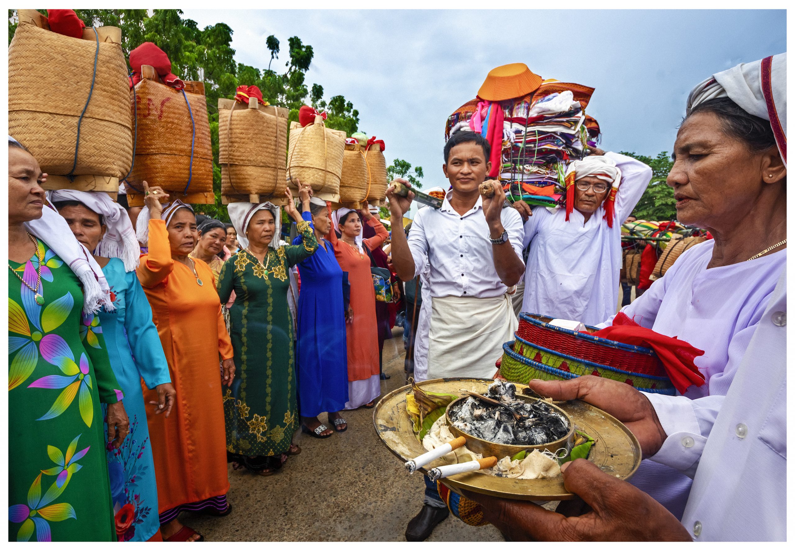 14. Lễ Ndam Padhi Chăm Bani Ninh Thuận – Ngô Quang Phúc