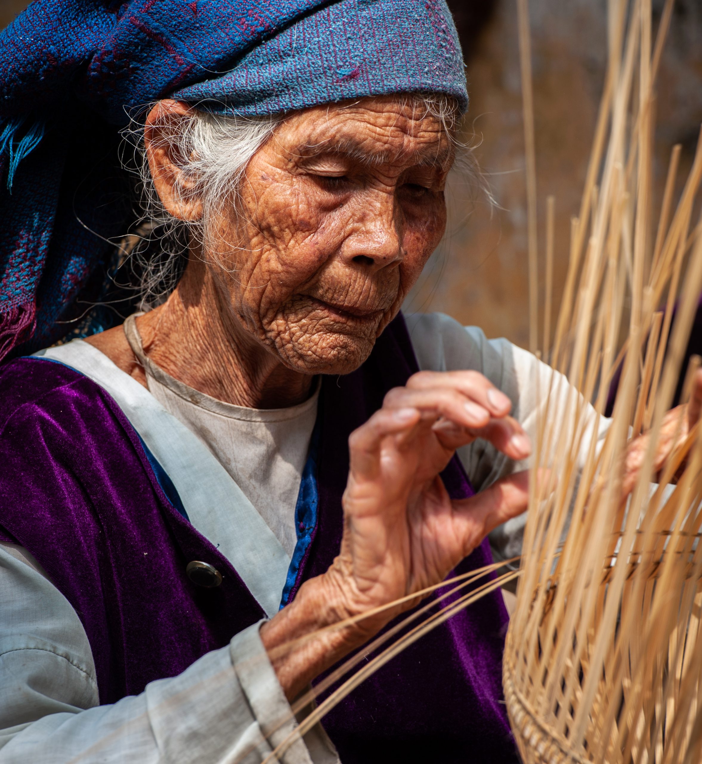18. Thủ Sỹ nét đẹp hồn quê – Vũ Văn Long
