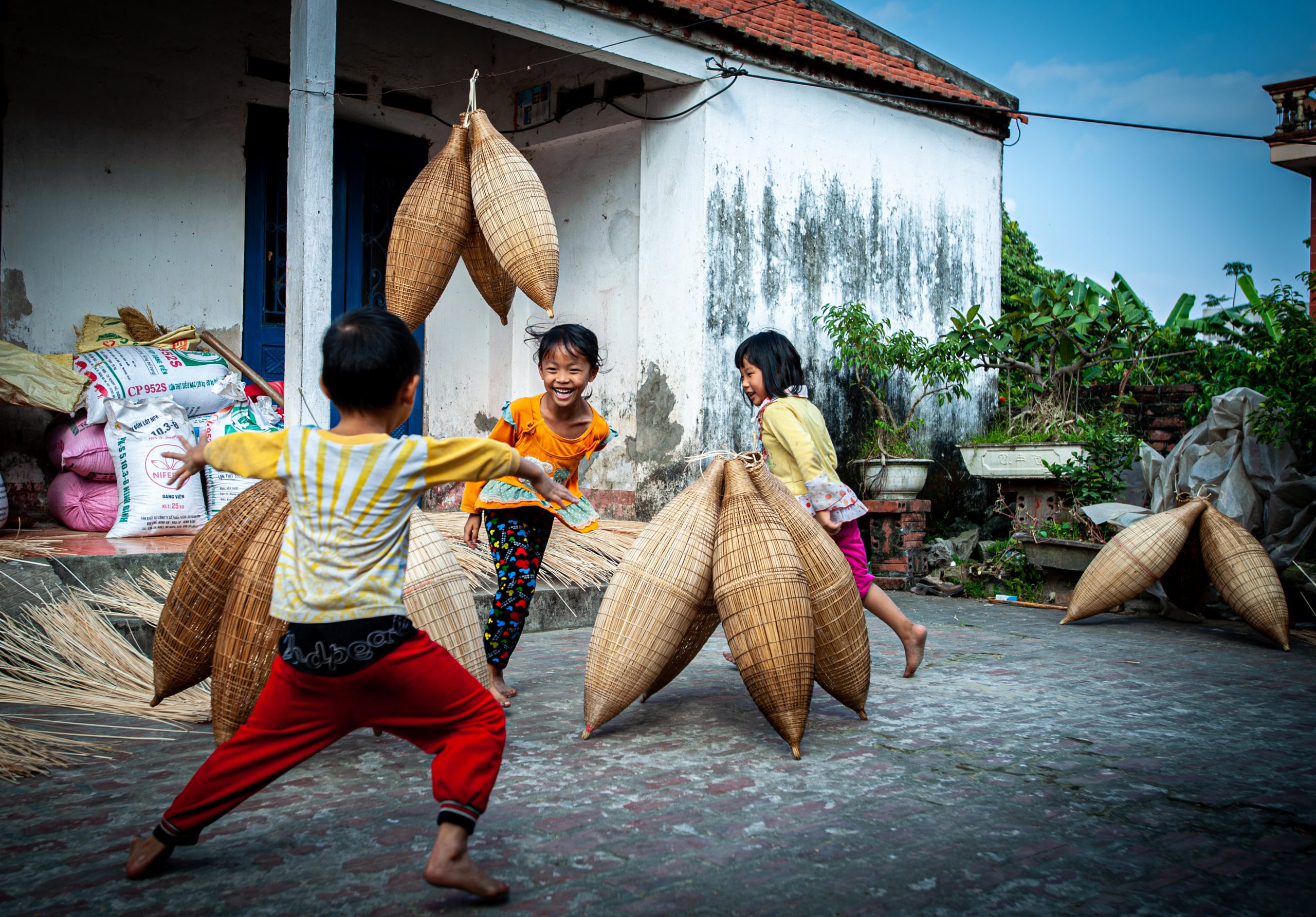 18. Thủ Sỹ nét đẹp hồn quê – Vũ Văn Long