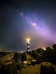 16. Đêm hải đăng hòn Mù Cu Lý Sơn – Đỗ Bá Hưng