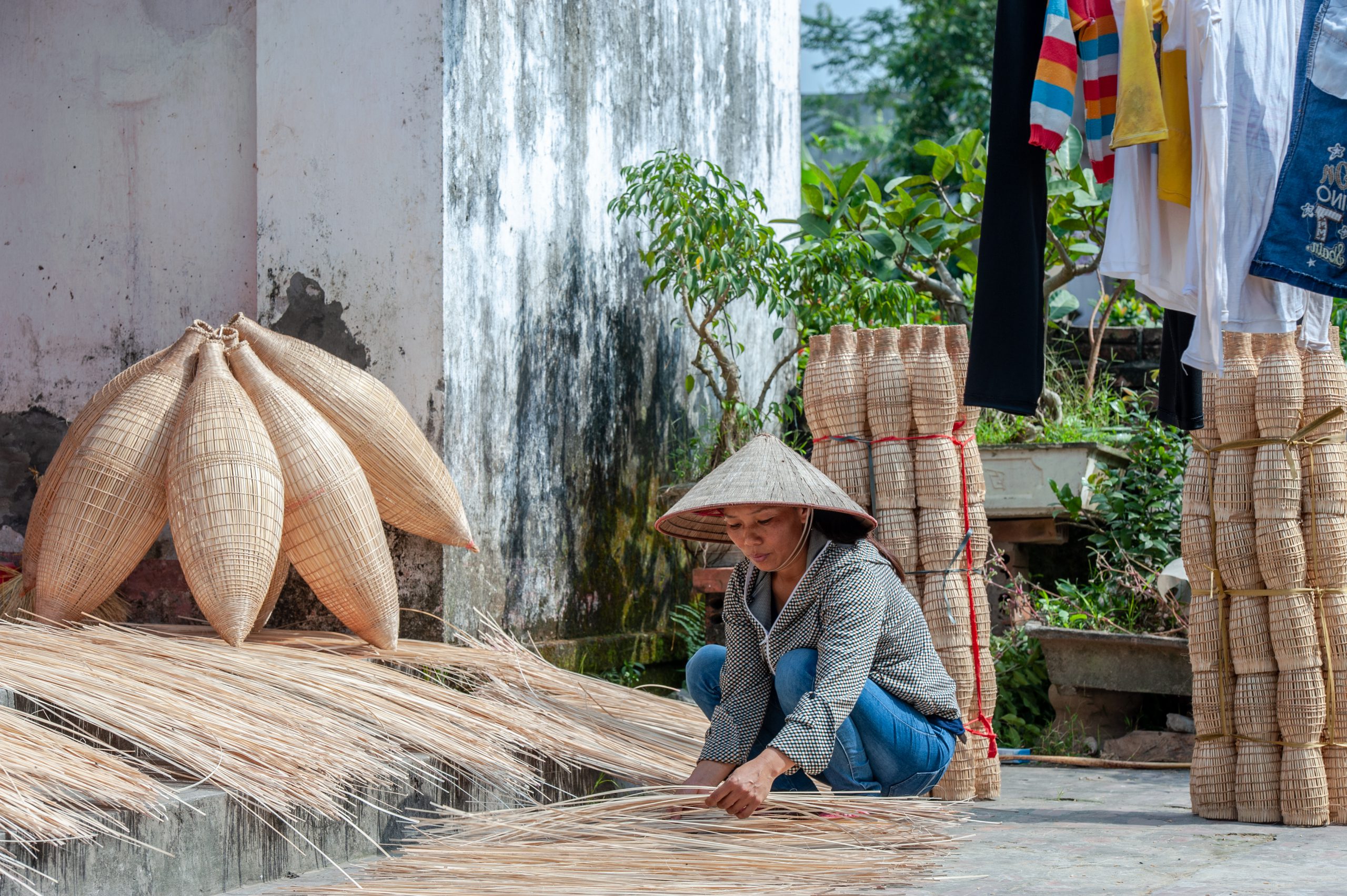 18. Thủ Sỹ nét đẹp hồn quê – Vũ Văn Long