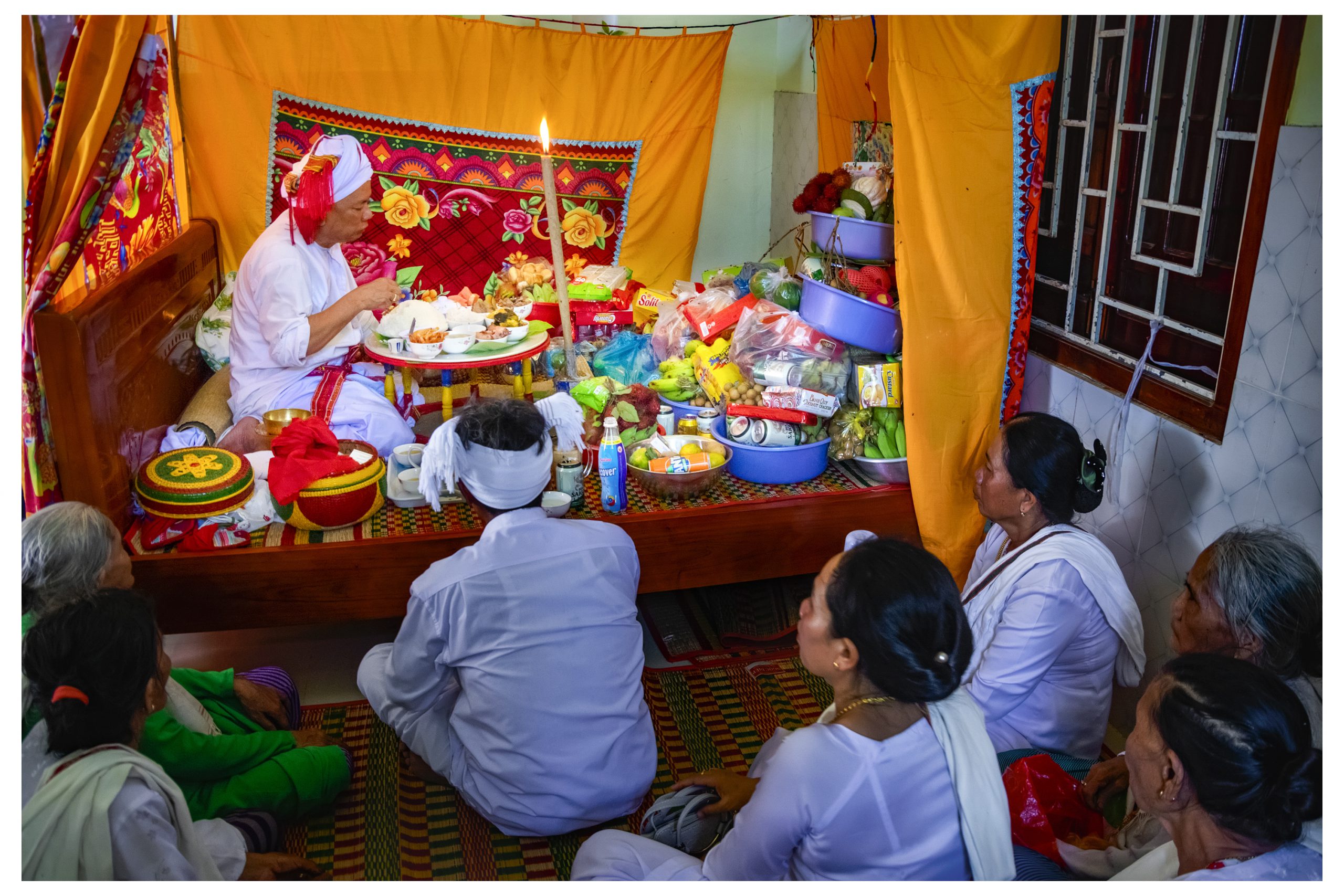 14. Lễ Ndam Padhi Chăm Bani Ninh Thuận – Ngô Quang Phúc