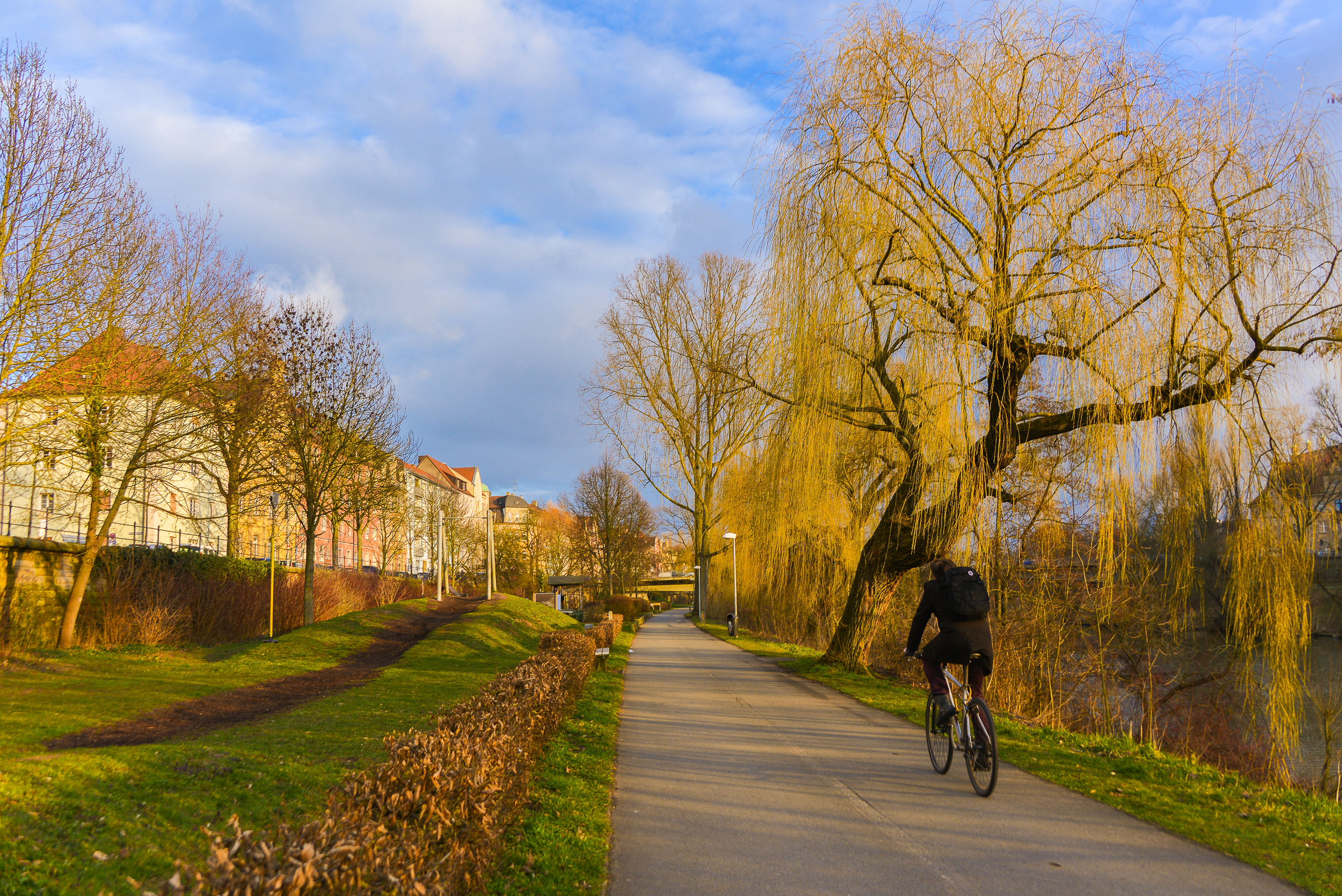 4. Phố cổ Bamberg Bavaria CHLB Đức – Huỳnh Thanh Huy
