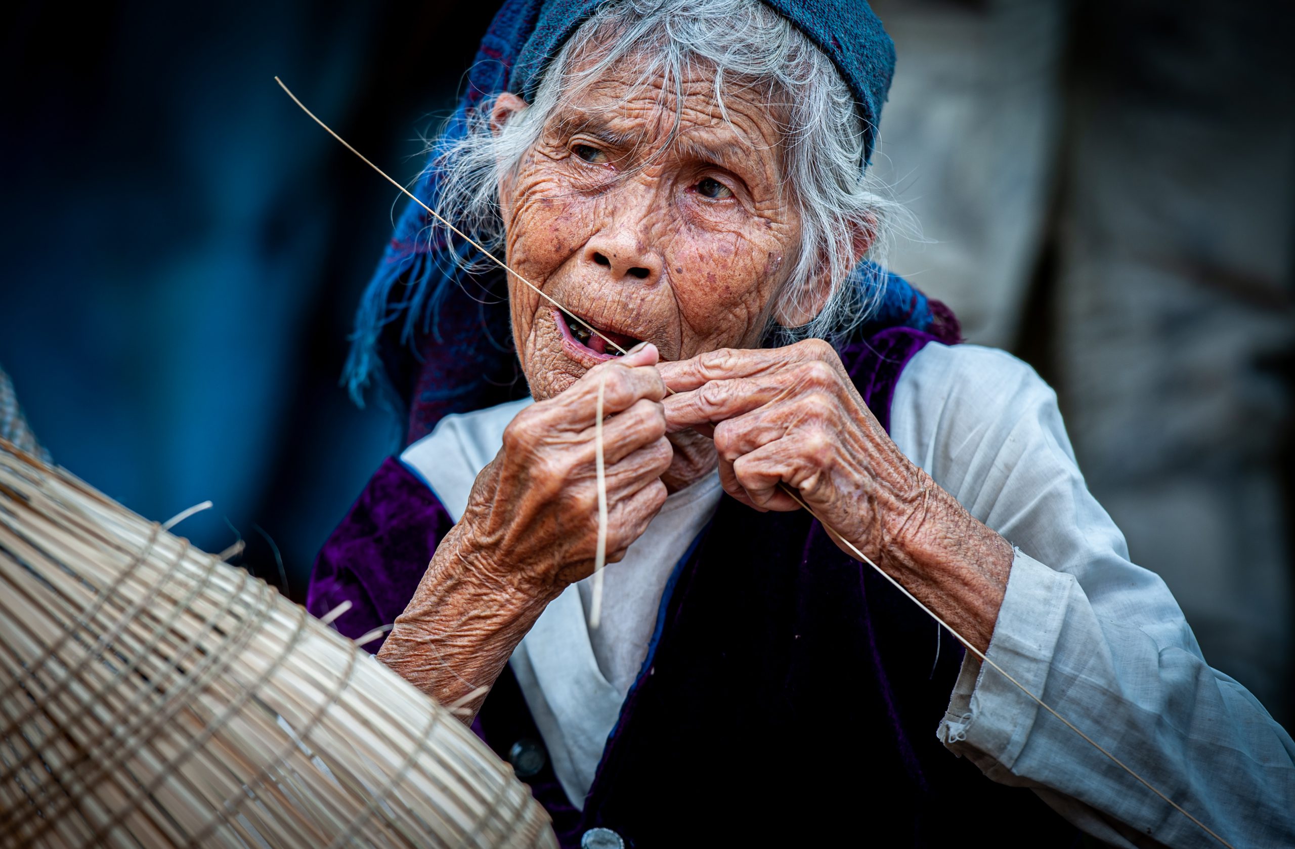18. Thủ Sỹ nét đẹp hồn quê – Vũ Văn Long