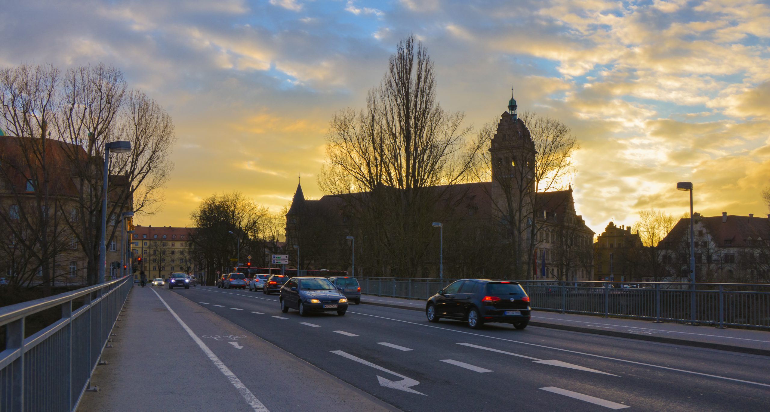 4. Phố cổ Bamberg Bavaria CHLB Đức – Huỳnh Thanh Huy