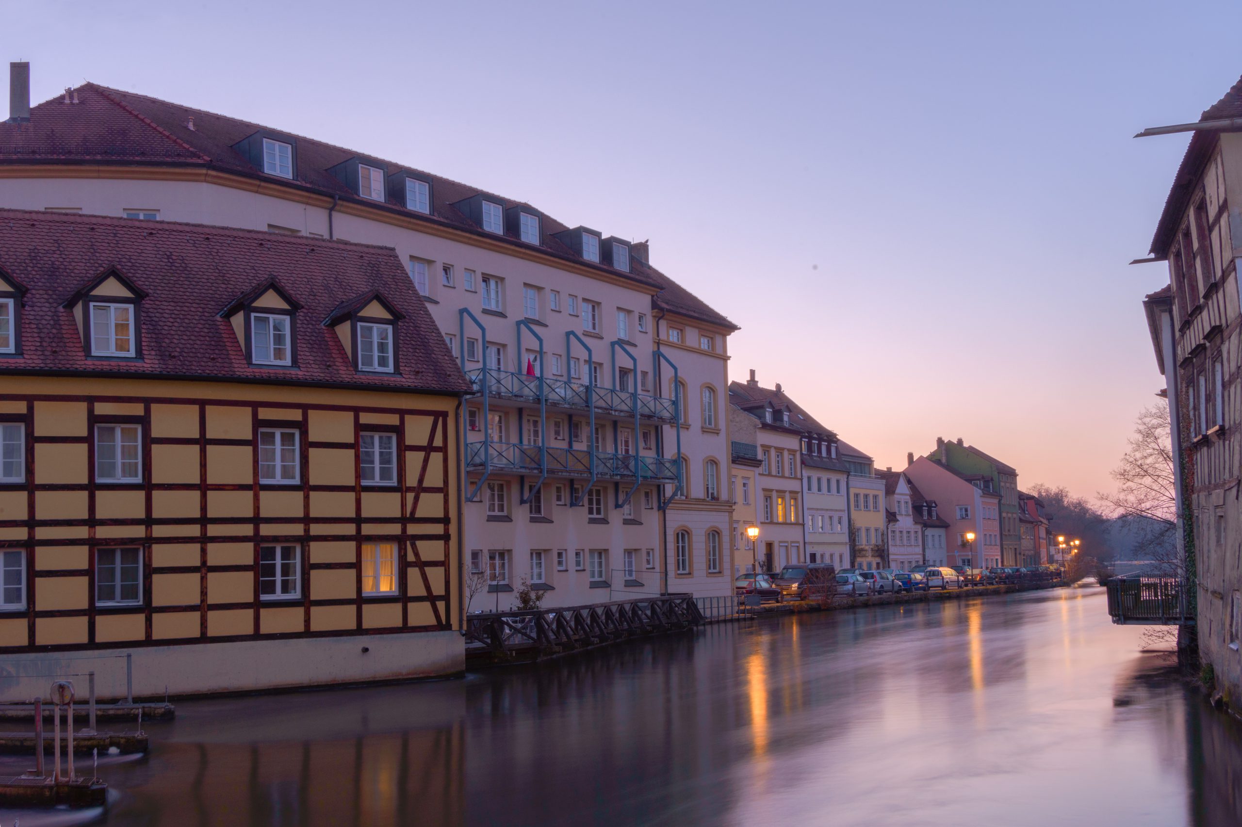 4. Phố cổ Bamberg Bavaria CHLB Đức – Huỳnh Thanh Huy