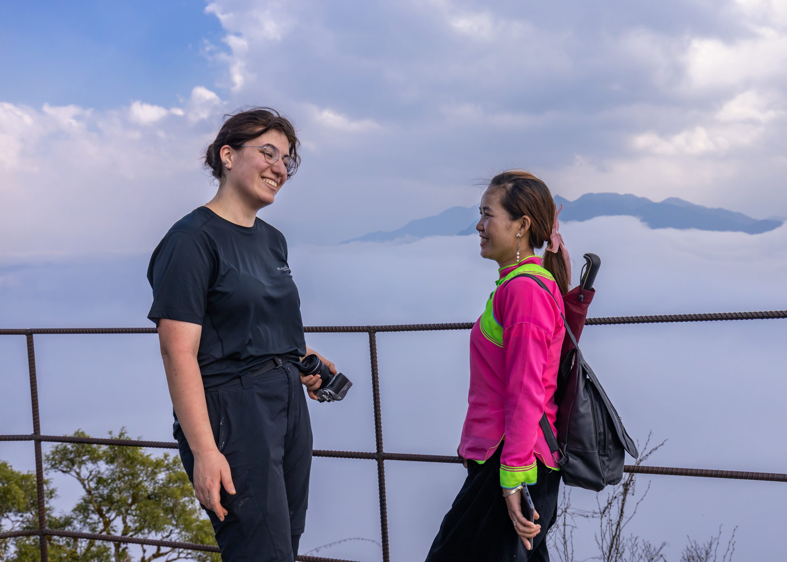 16. Sâu chua – Nàng thơ giữa núi rừng Tây Bắc – Đỗ Bá Hưng