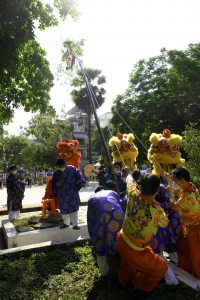 8. Lễ Thượng Tiêu ngày Tết – Lục Thị Vân Thúy