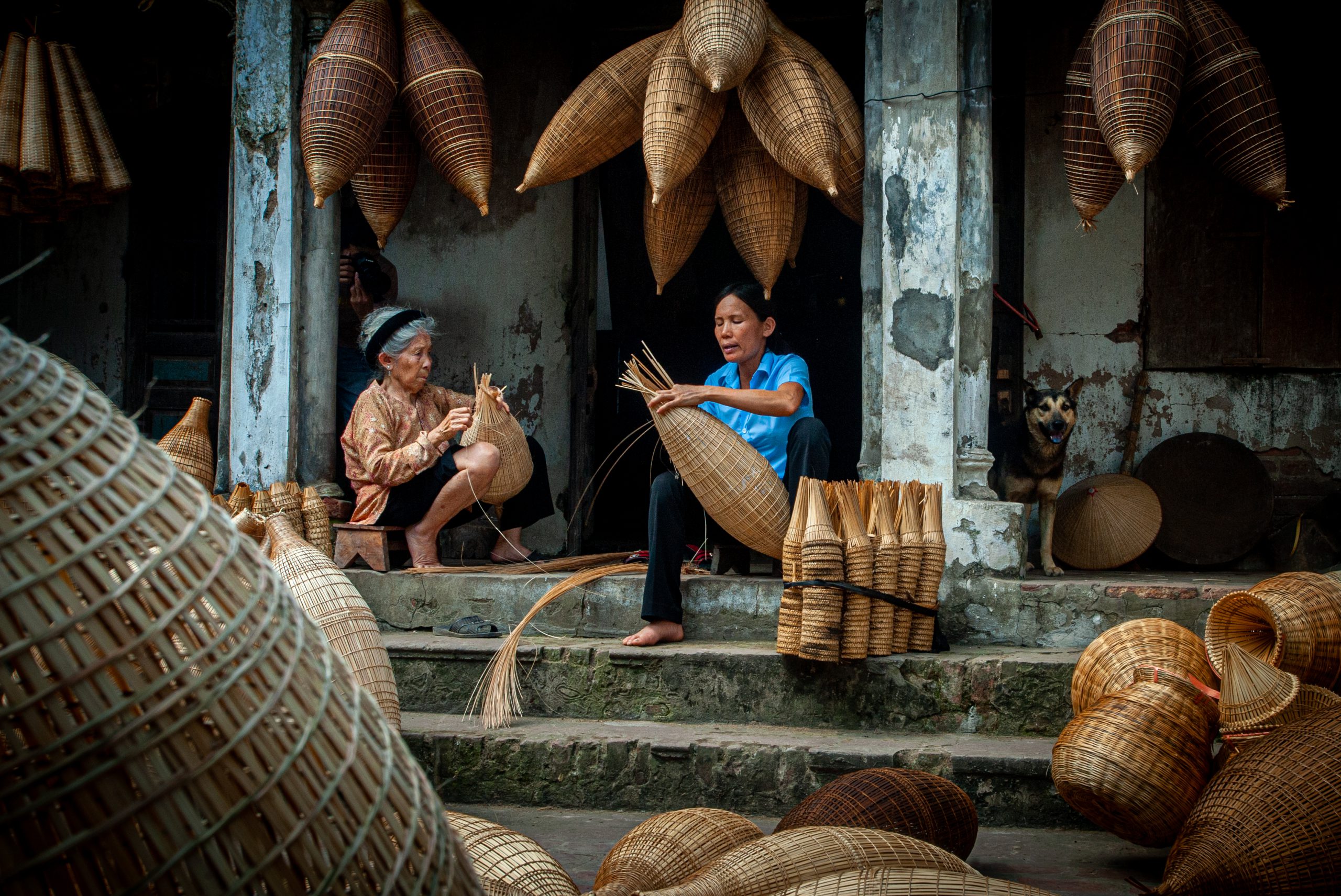 18. Thủ Sỹ nét đẹp hồn quê – Vũ Văn Long