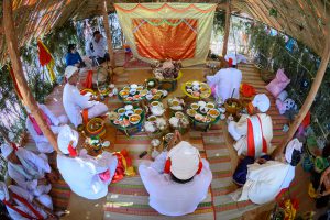 17. Lễ Pok Tapah phong phẩm phó Cả sư – Nguyễn Văn Anh