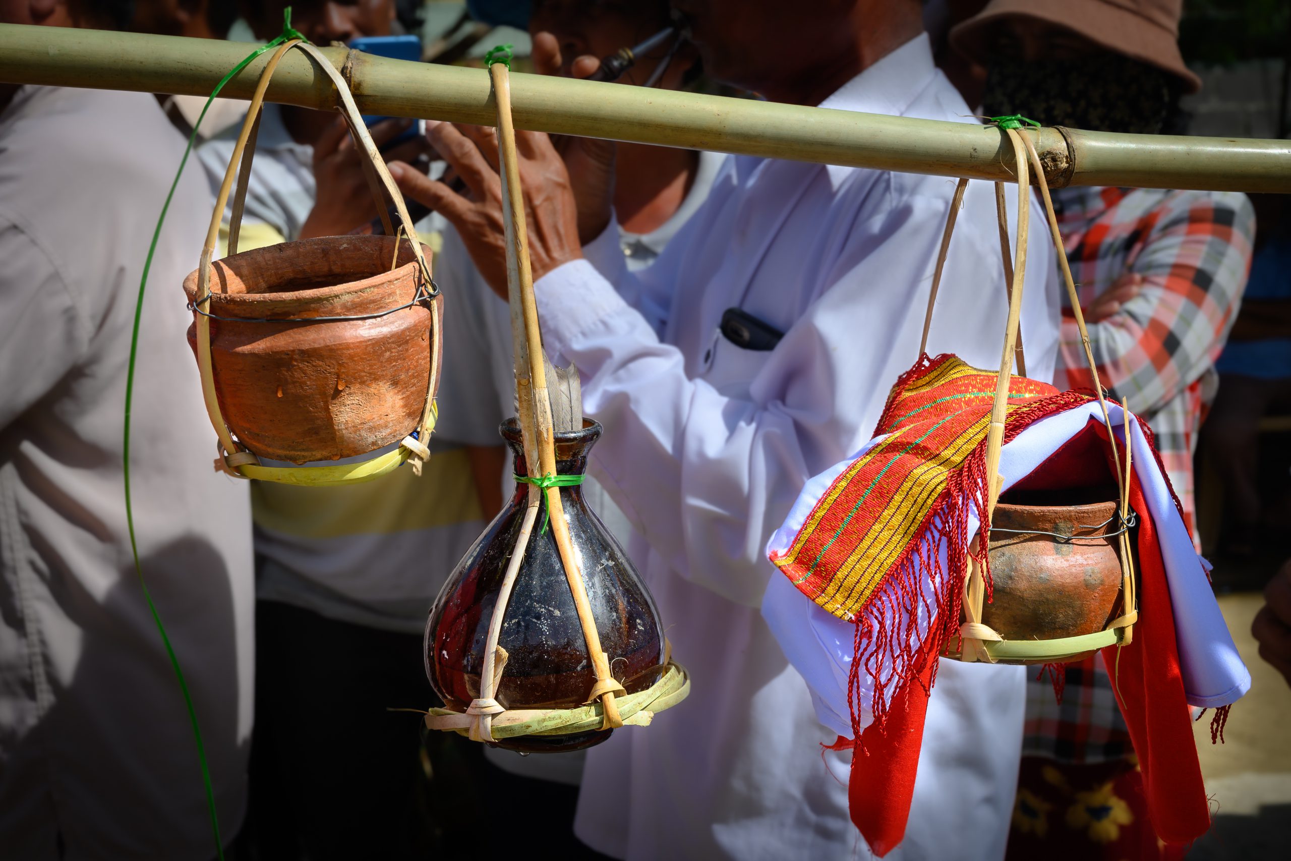 17. Lễ Pok Tapah phong phẩm phó Cả sư – Nguyễn Văn Anh