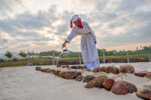 5. Lễ hội Ramưwan của đồng bào Chăm Bà Ni – Nguyễn Văn Anh