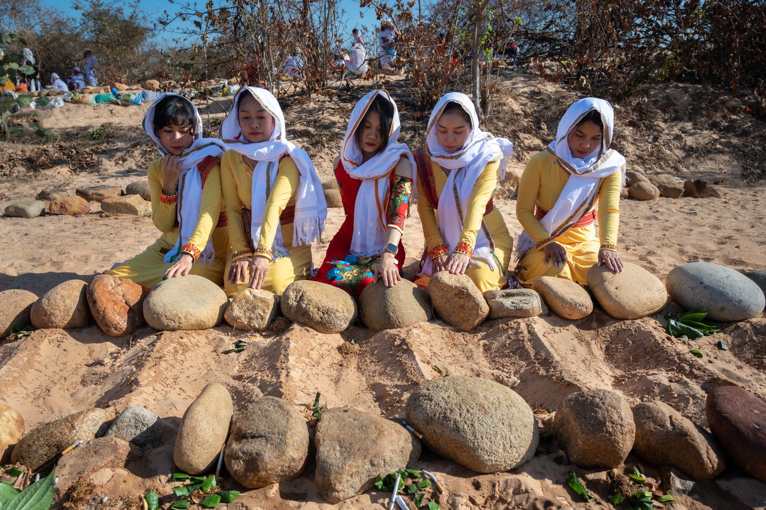 5. Lễ hội Ramưwan của đồng bào Chăm Bà Ni – Nguyễn Văn Anh