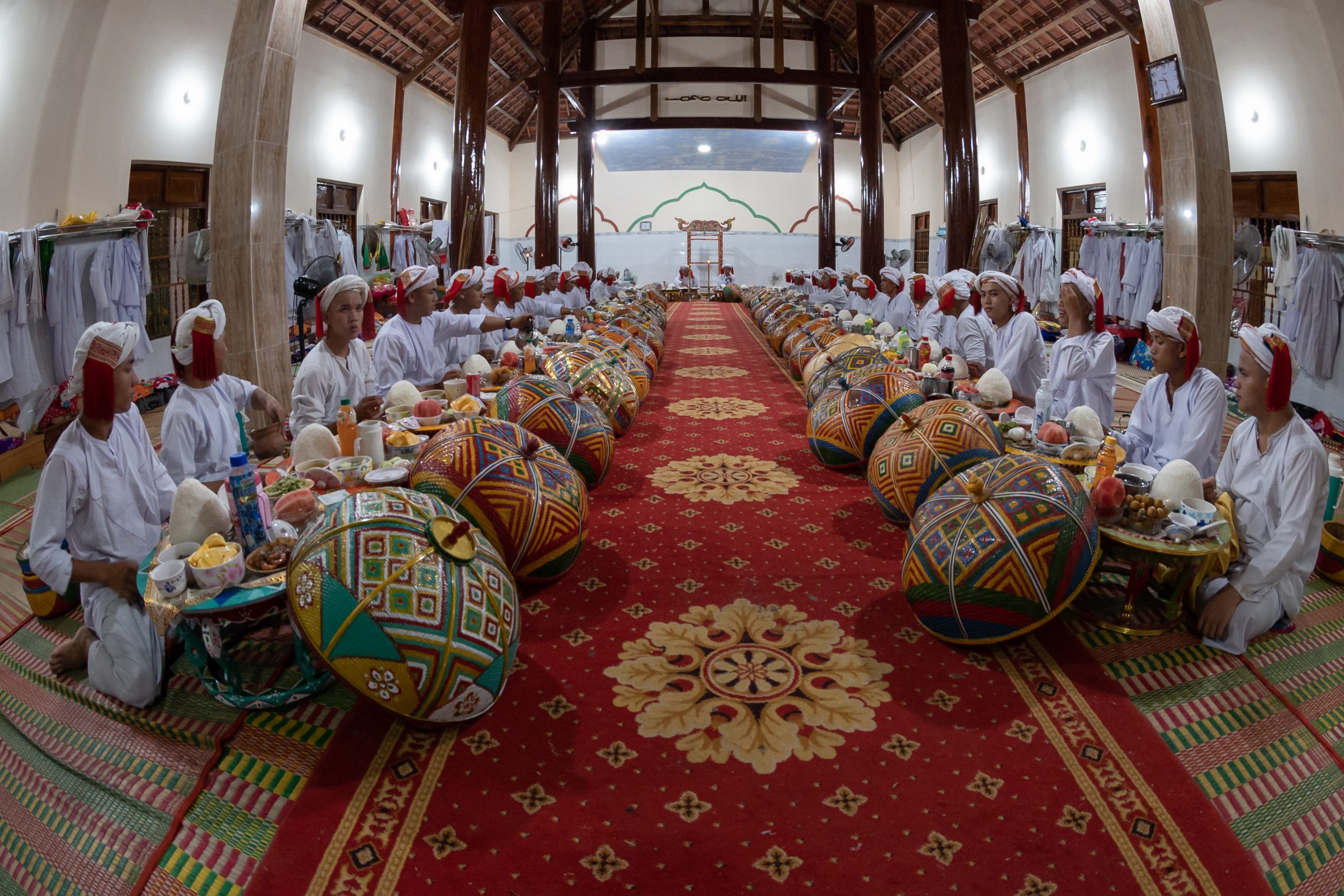 5. Lễ hội Ramưwan của đồng bào Chăm Bà Ni – Nguyễn Văn Anh