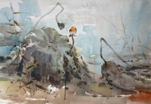 The tale of the lotus