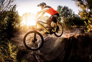 Thử thách cùng thể thao mạo hiểm