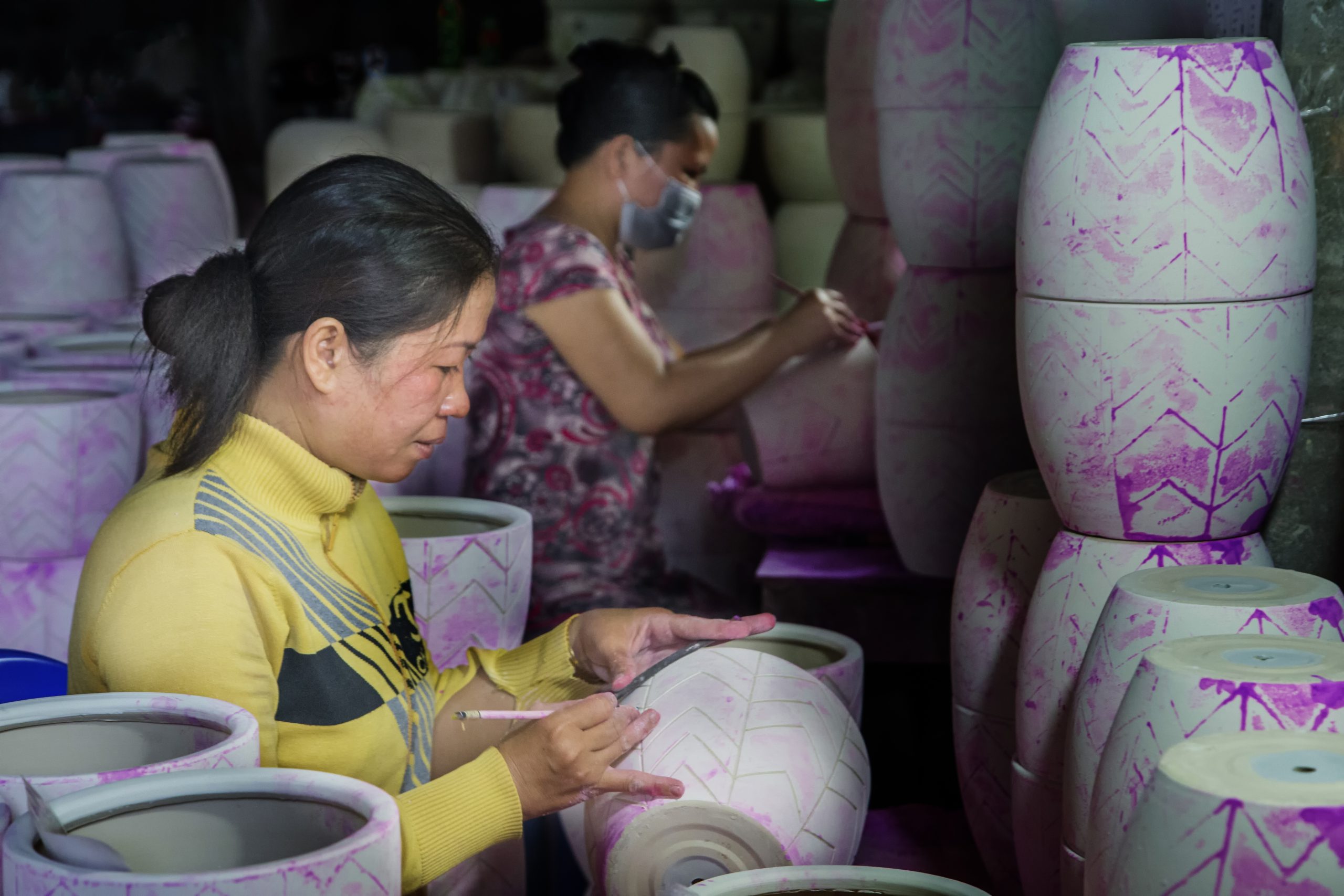 34.Nghề truyền thống gốm sứ Bình Dương – Nguyễn Mạnh Cường