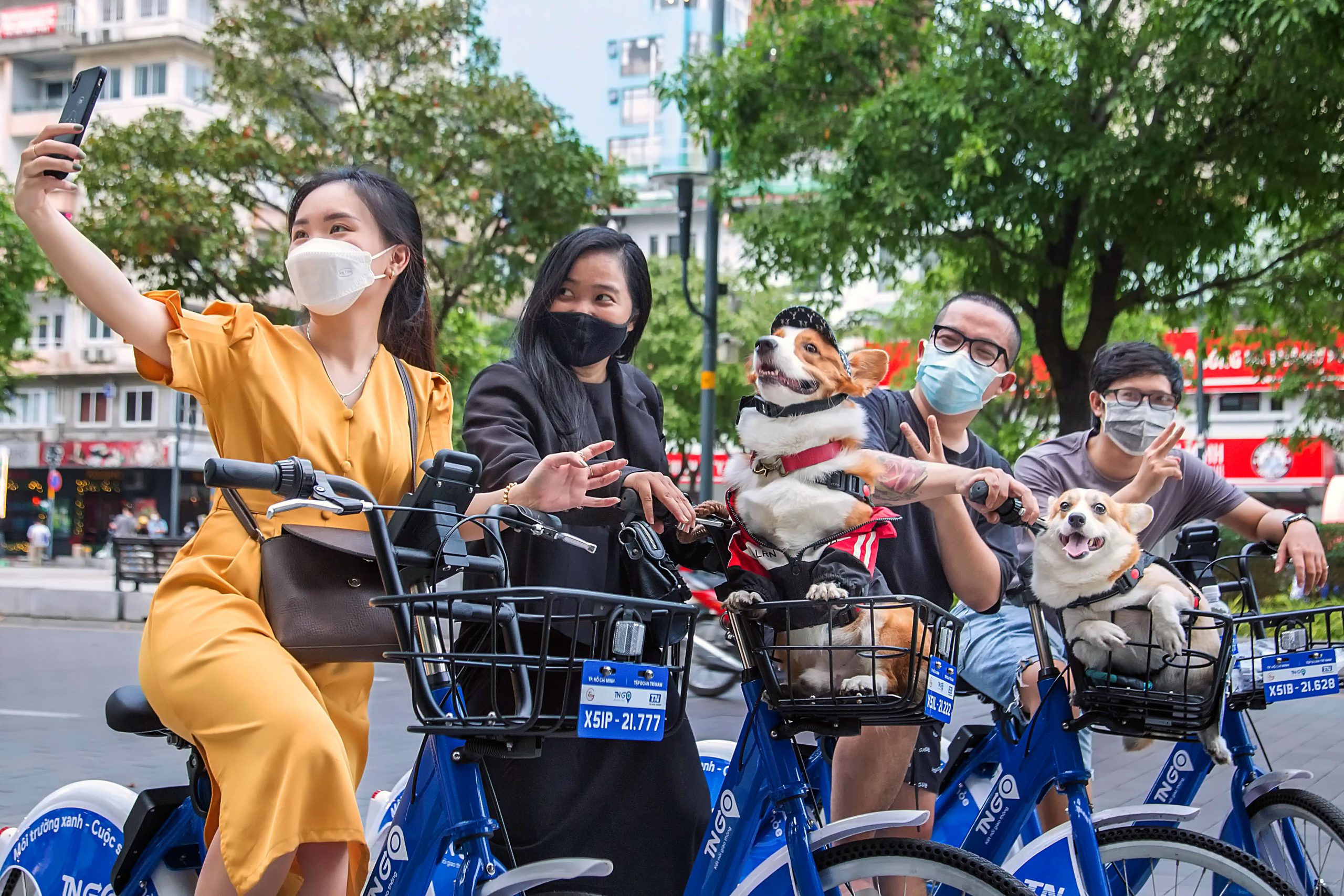 33.Môi trường xanh cuộc sống khỏe – Nguyễn Mạnh Cường