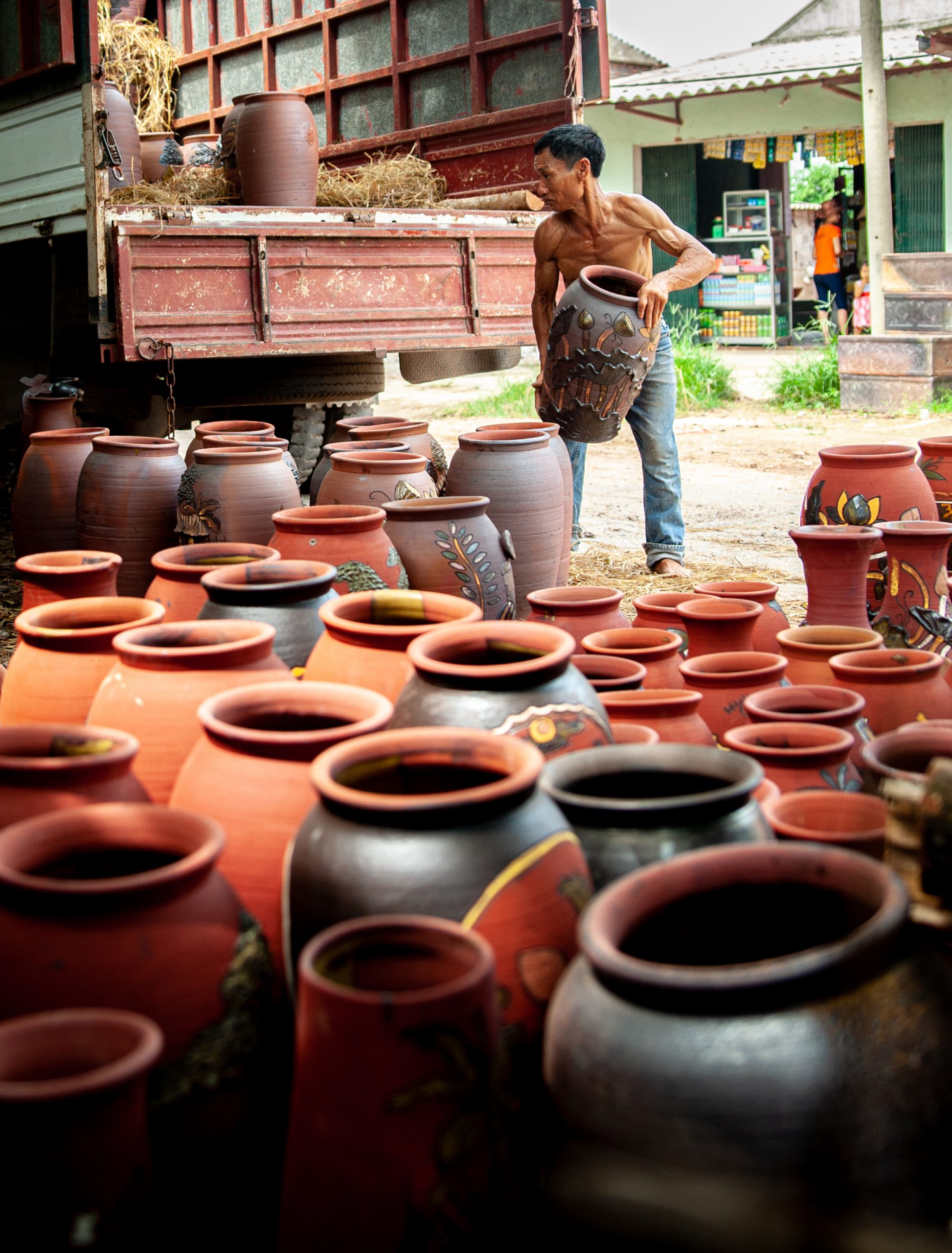 19.Lửa Phù Lãng – Vũ Văn Long
