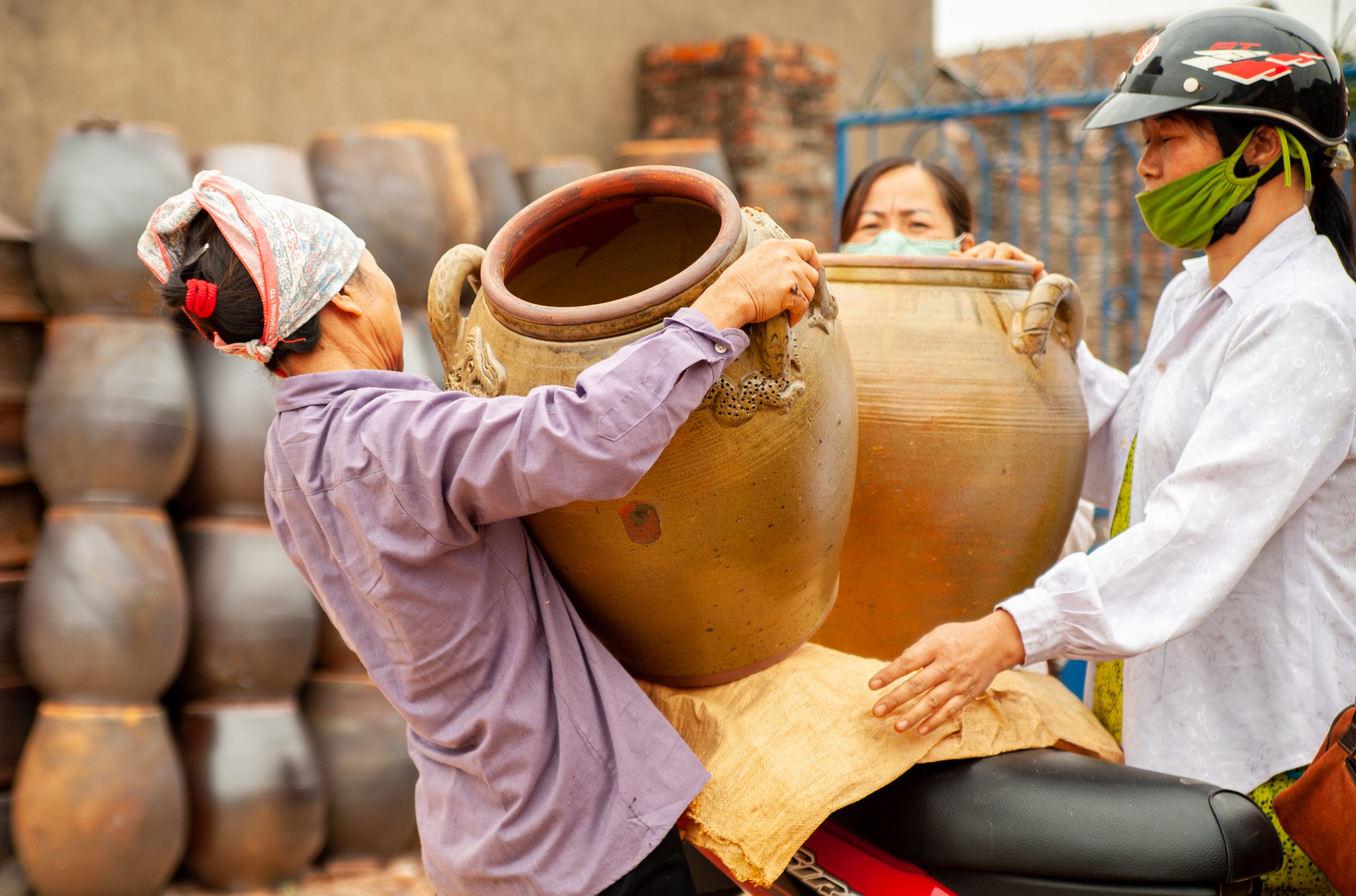 19.Lửa Phù Lãng – Vũ Văn Long