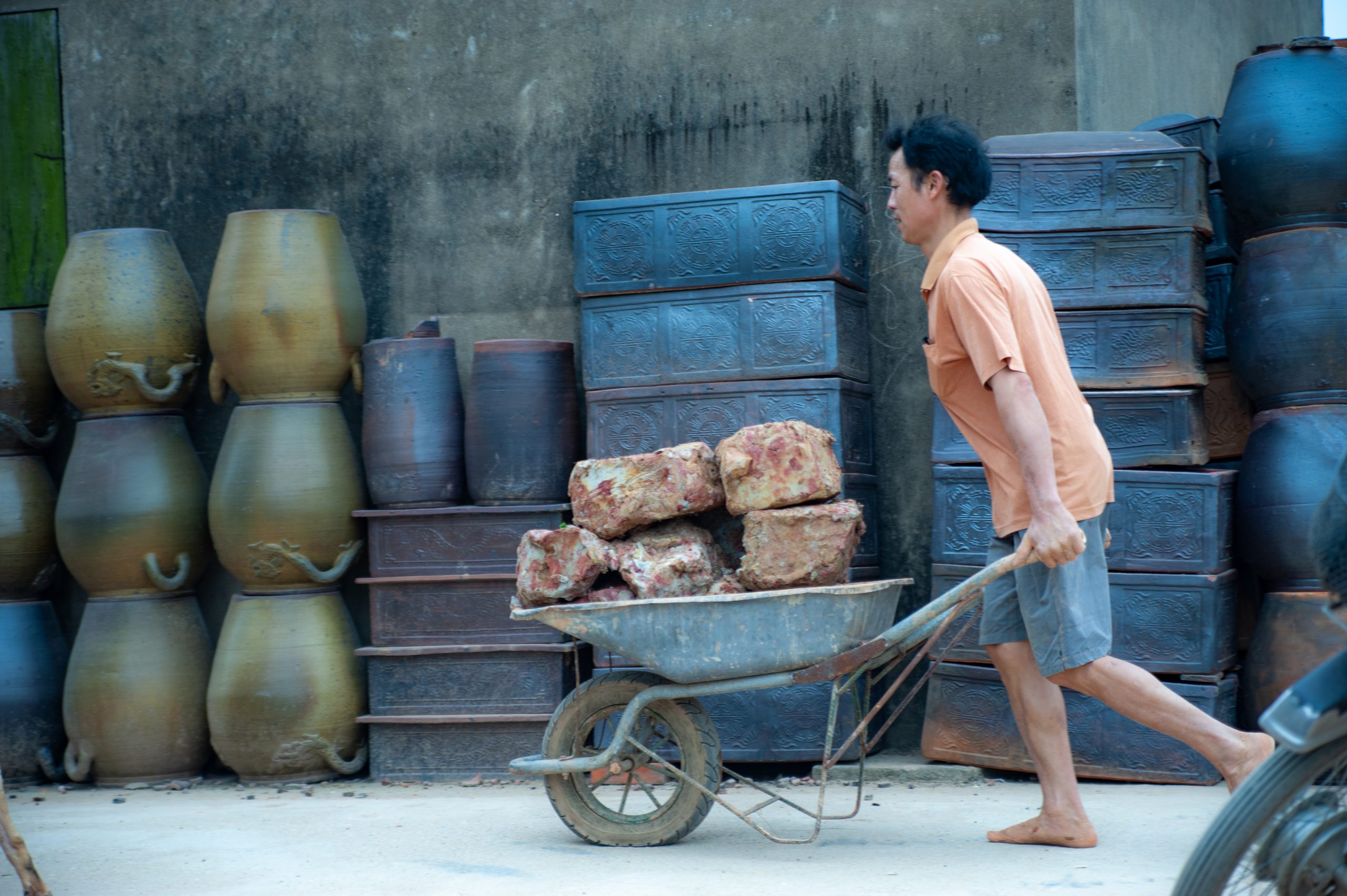 19.Lửa Phù Lãng – Vũ Văn Long