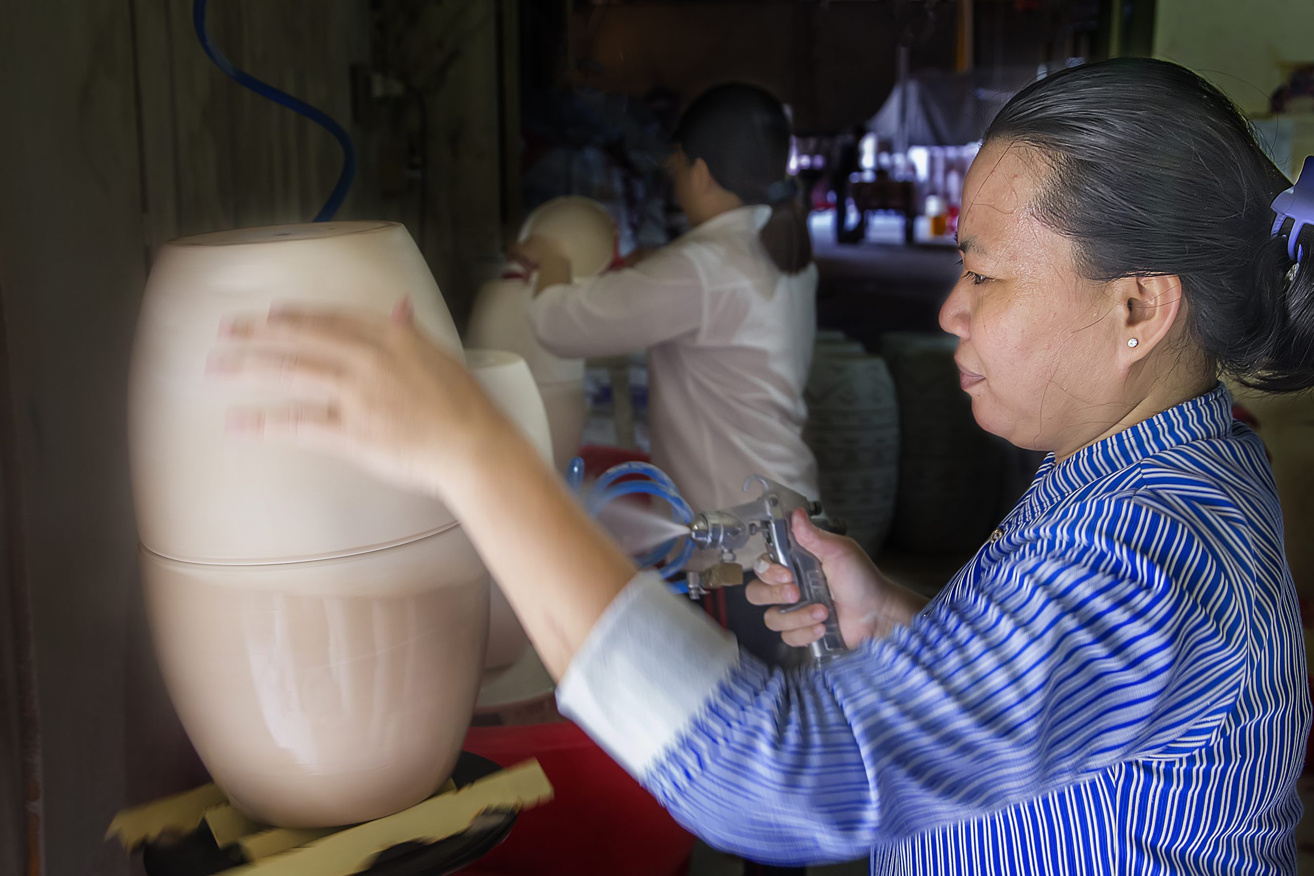 34.Nghề truyền thống gốm sứ Bình Dương – Nguyễn Mạnh Cường