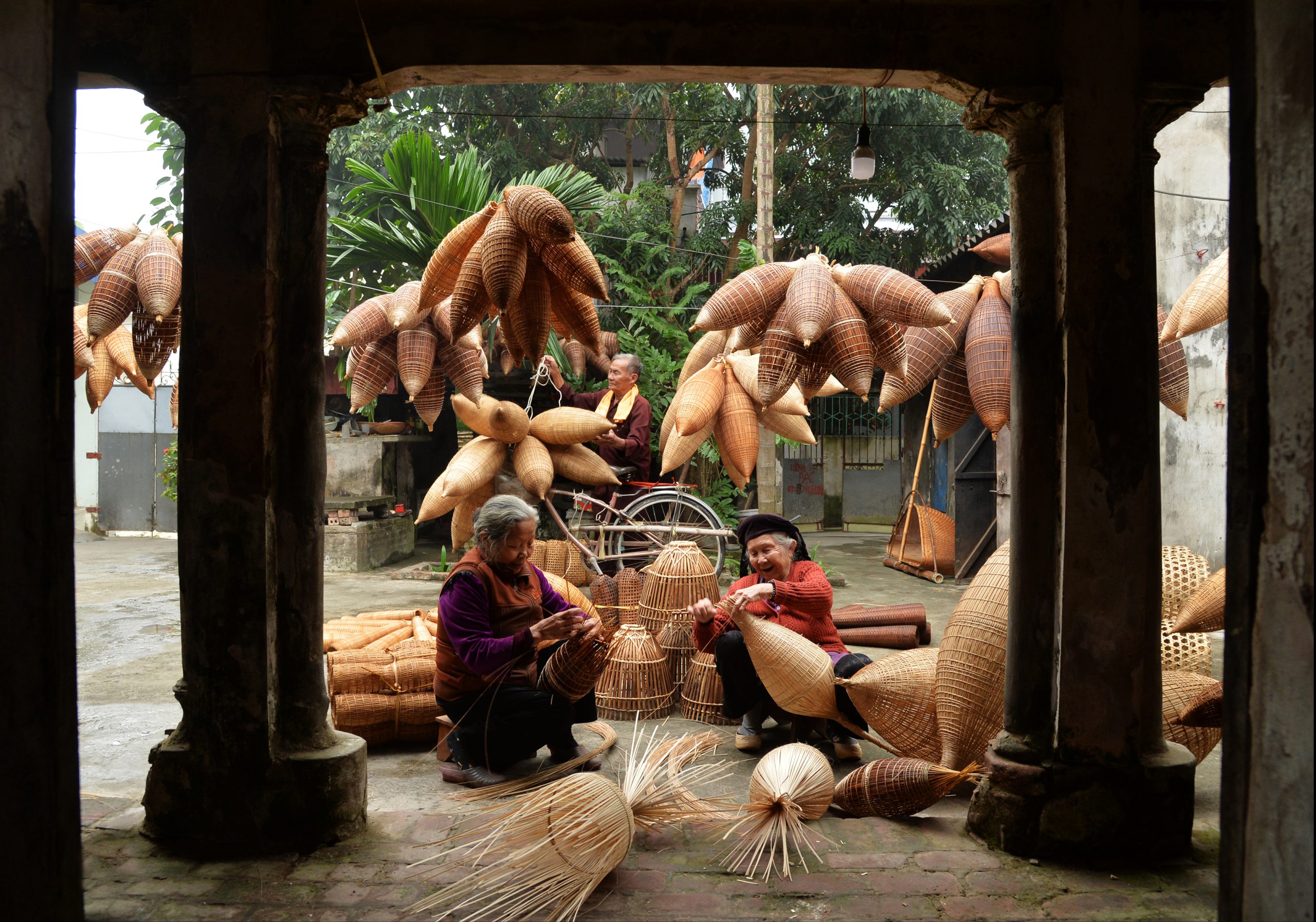 37.Đan đó – Lại Diễn Đàm