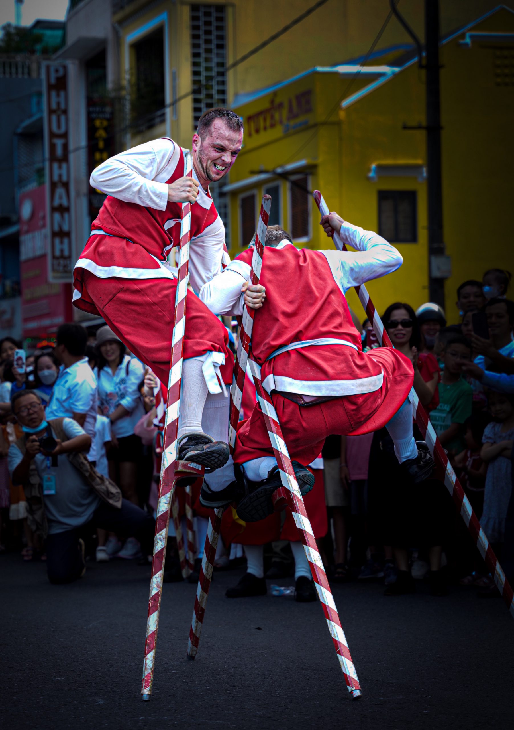 21.Lễ quãng diễn đường phố Festival Huế 2023 – Nguyễn Xuân Thao