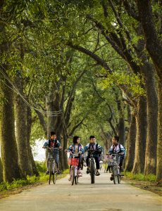 32.Sau buổi học – Lại Diễn Đàm