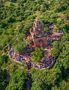 33.Lễ hội Kate Tháp Porome – Ngô Quang Phúc