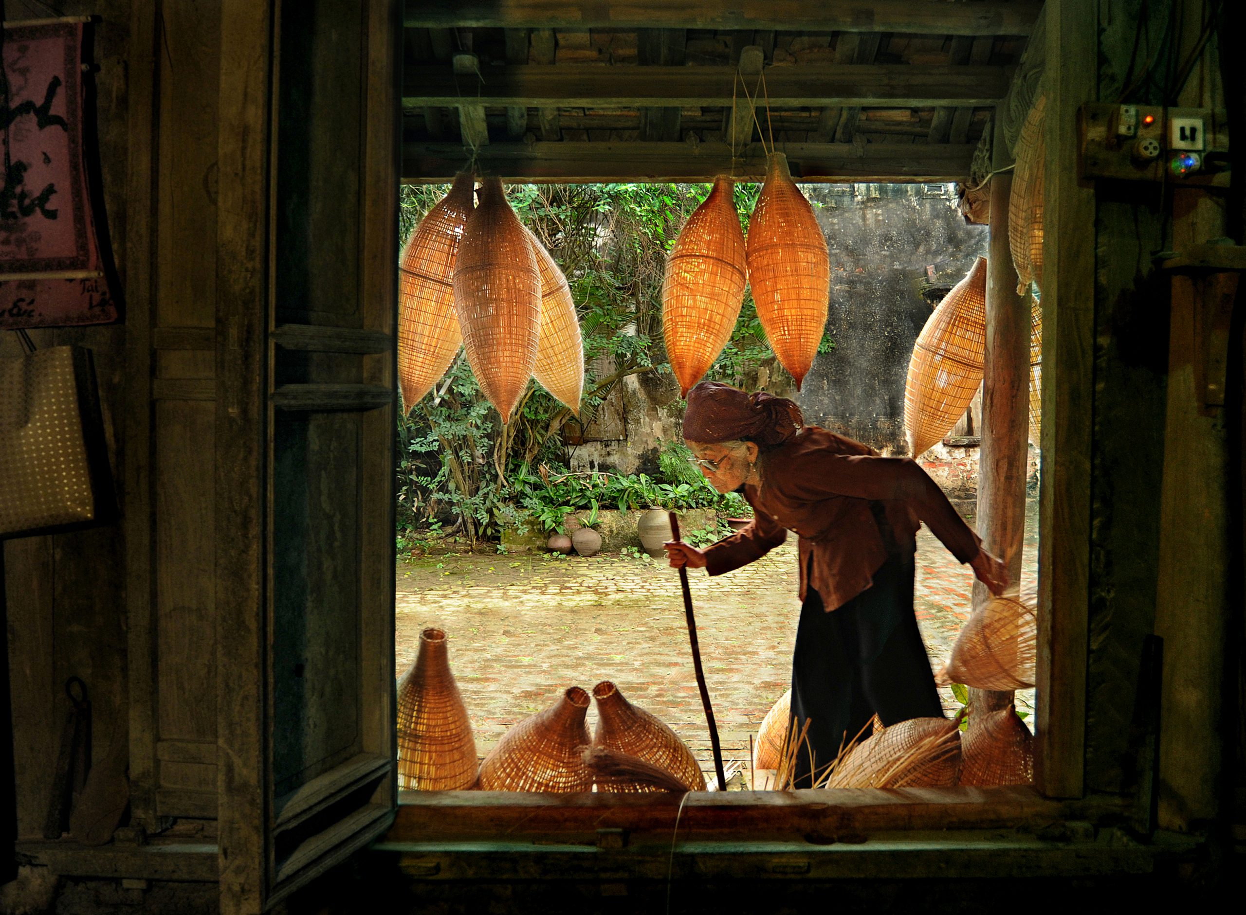 37.Đan đó – Lại Diễn Đàm