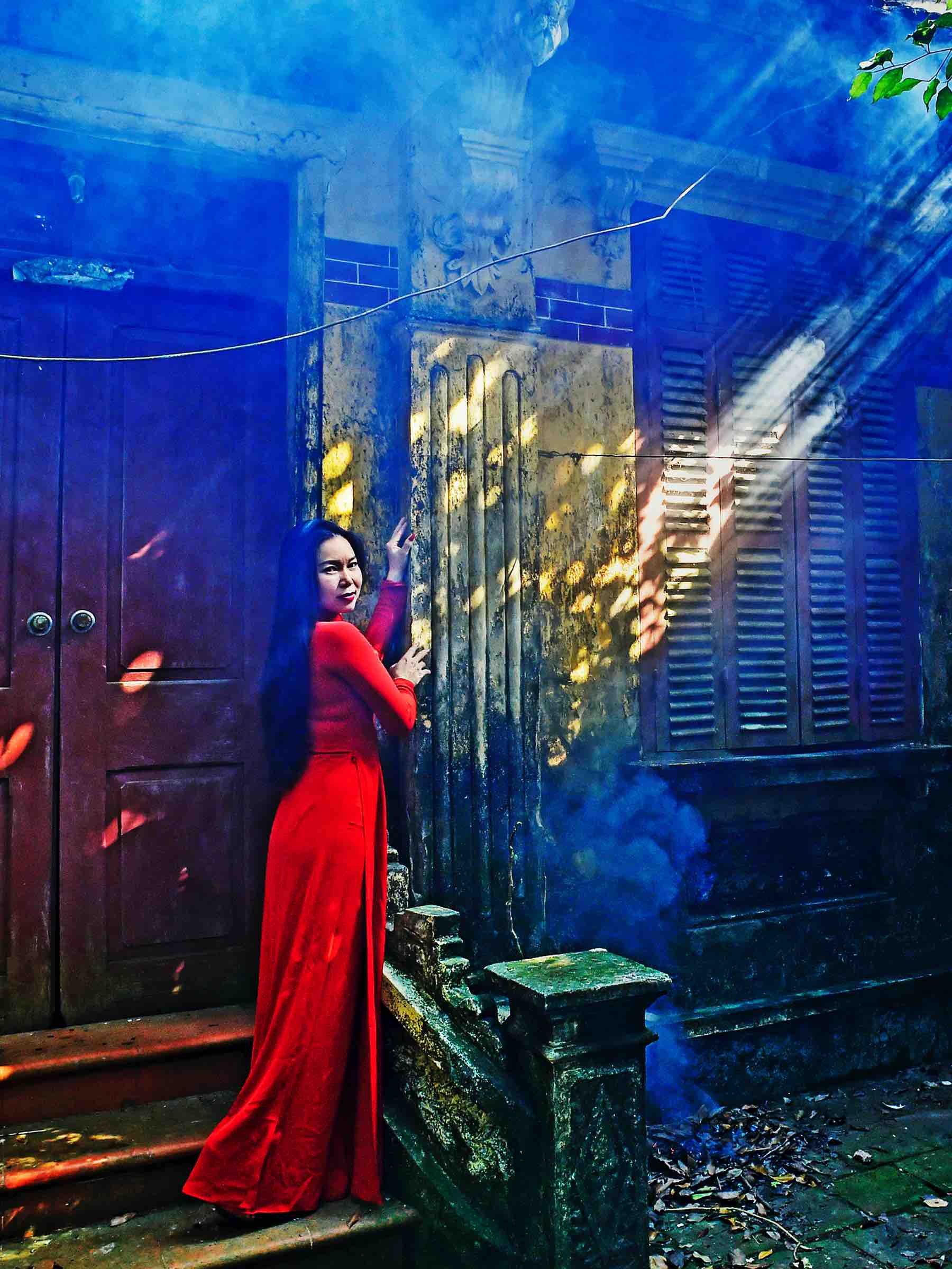 45.Suối nắng – Huỳnh Mỹ Thuận