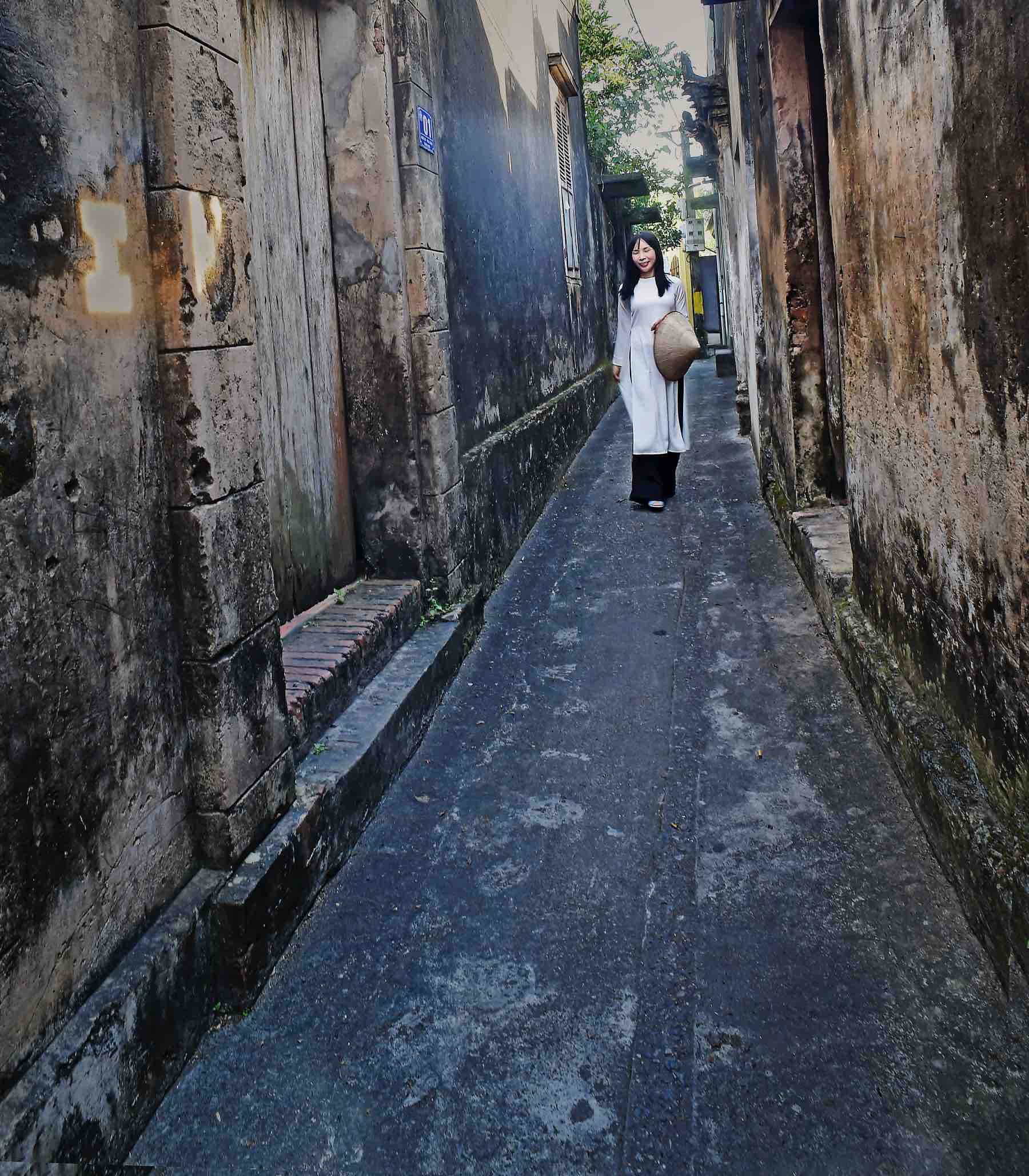 46.Làng cổ Cựu – Huỳnh Mỹ Thuận