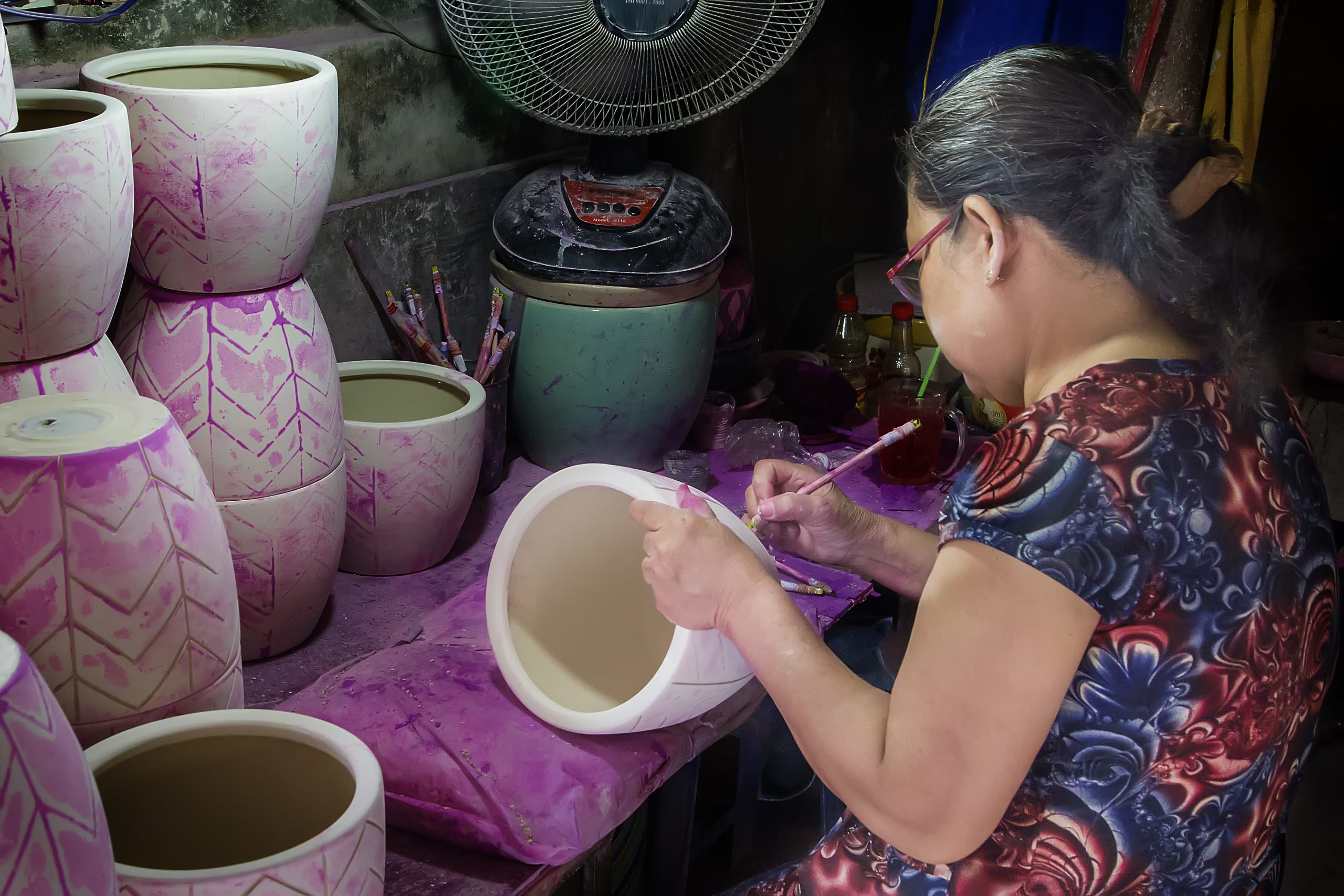 34.Nghề truyền thống gốm sứ Bình Dương – Nguyễn Mạnh Cường