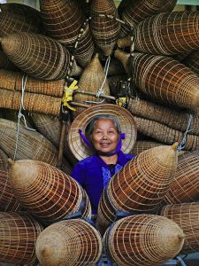 54. Nghề đan tre truyền thống – Huỳnh Mỹ Thuận