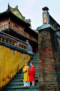 59.Sắc màu Huế xưa – Huỳnh Mỹ Thuận