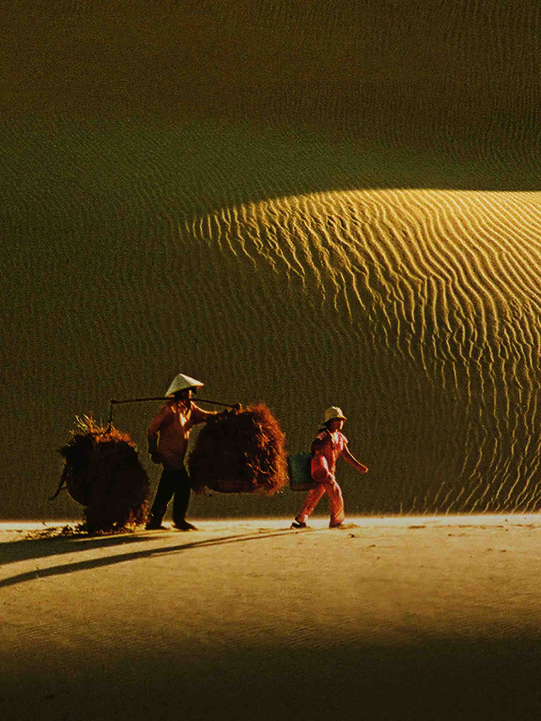 69.Chiều về – Huỳnh Mỹ Thuận