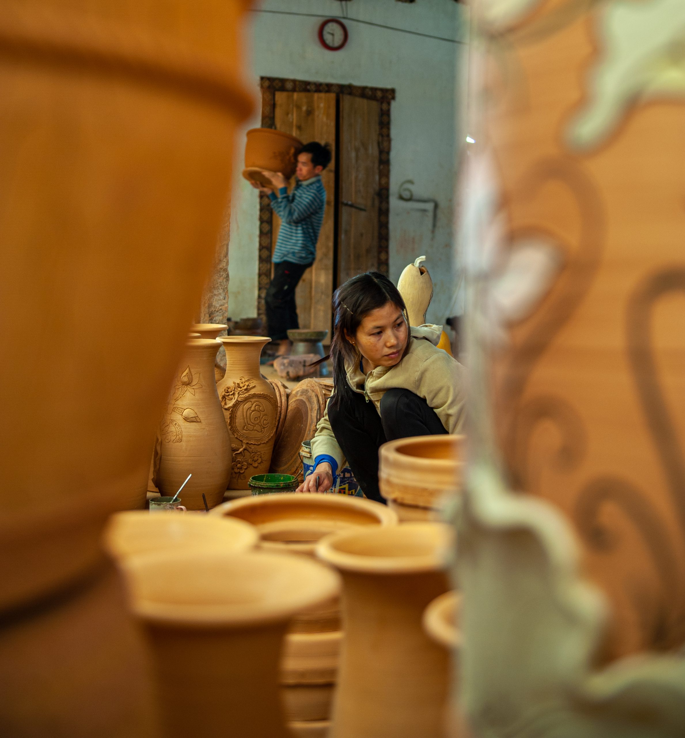19.Lửa Phù Lãng – Vũ Văn Long