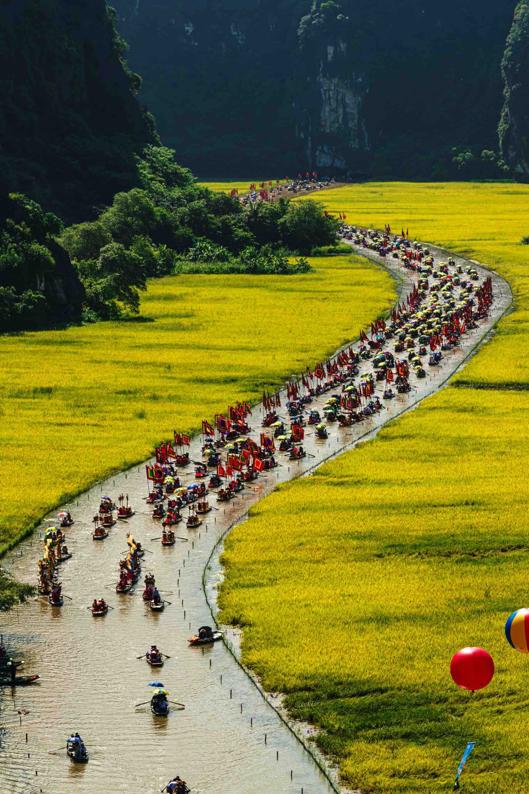 70.Trên dòng sông Ngô Đồng – Bùi Ngọc Cường