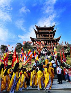 71.Tam Chúc vào hội – Thế Tuân