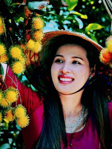 85.Mùa Chôm Chôm Lái Thiêu – Huỳnh Mỹ Thuận