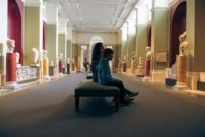 Groundbreaking monuments