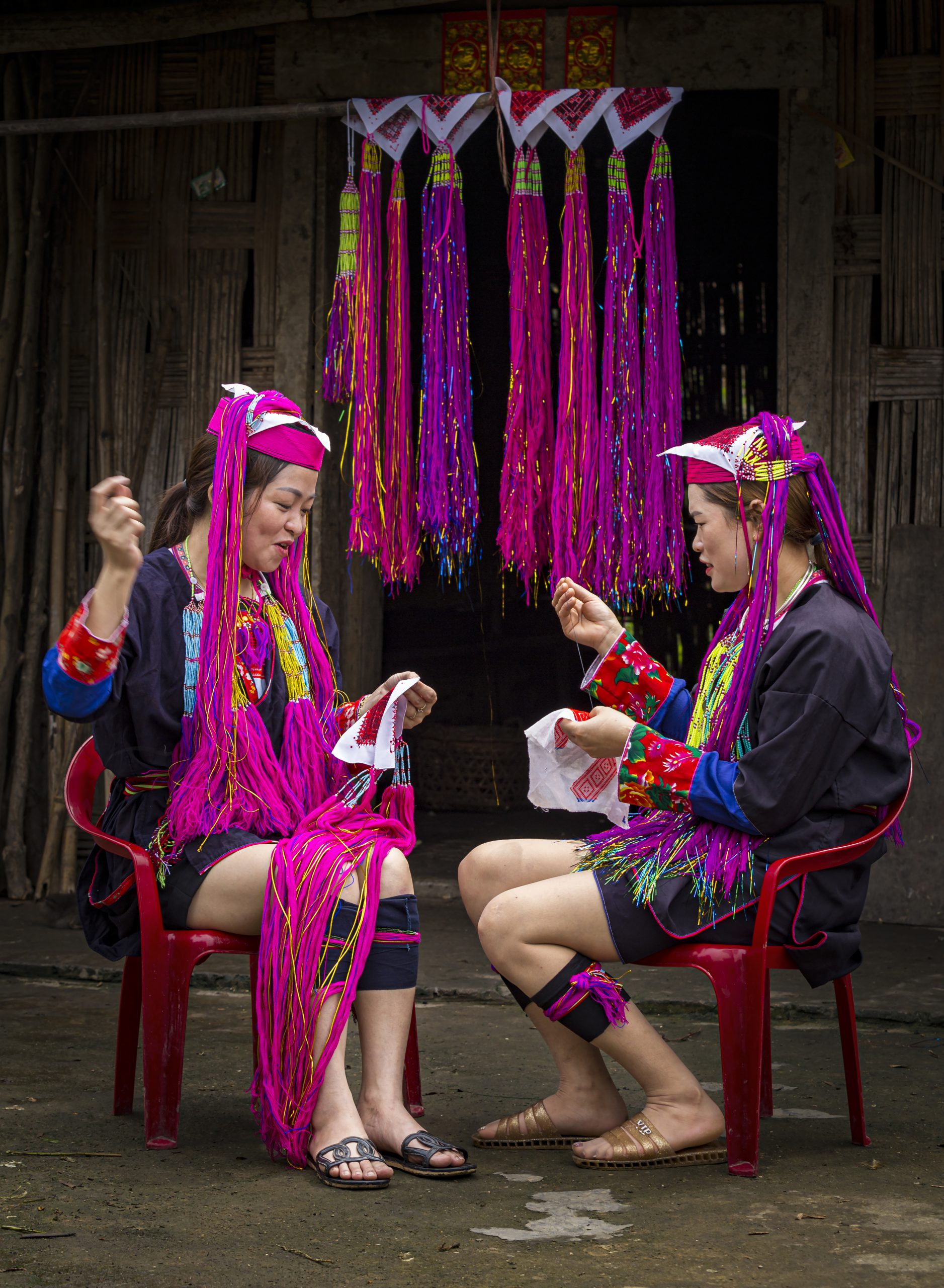 35.Người Dao – Hoàng Quang Huy