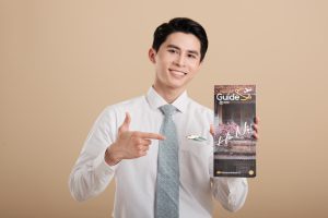 Bay cùng Vietnam Airlines, du lịch có Heritage Guide làm bạn