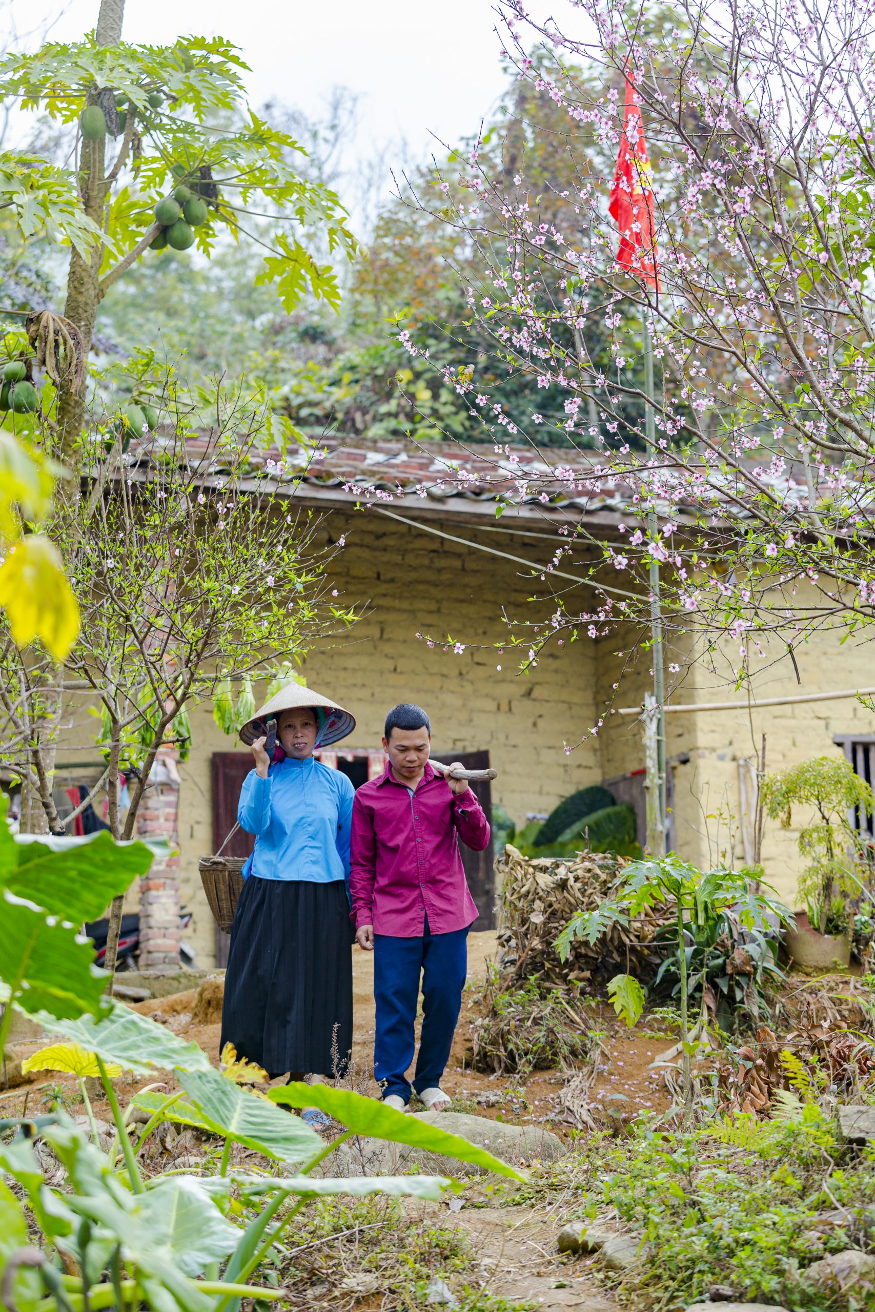 35.Người Dao – Hoàng Quang Huy
