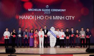Sun Group đồng hành cùng Michelin Guide “xướng danh” những “ngôi sao mới” của ẩm thực thế giới